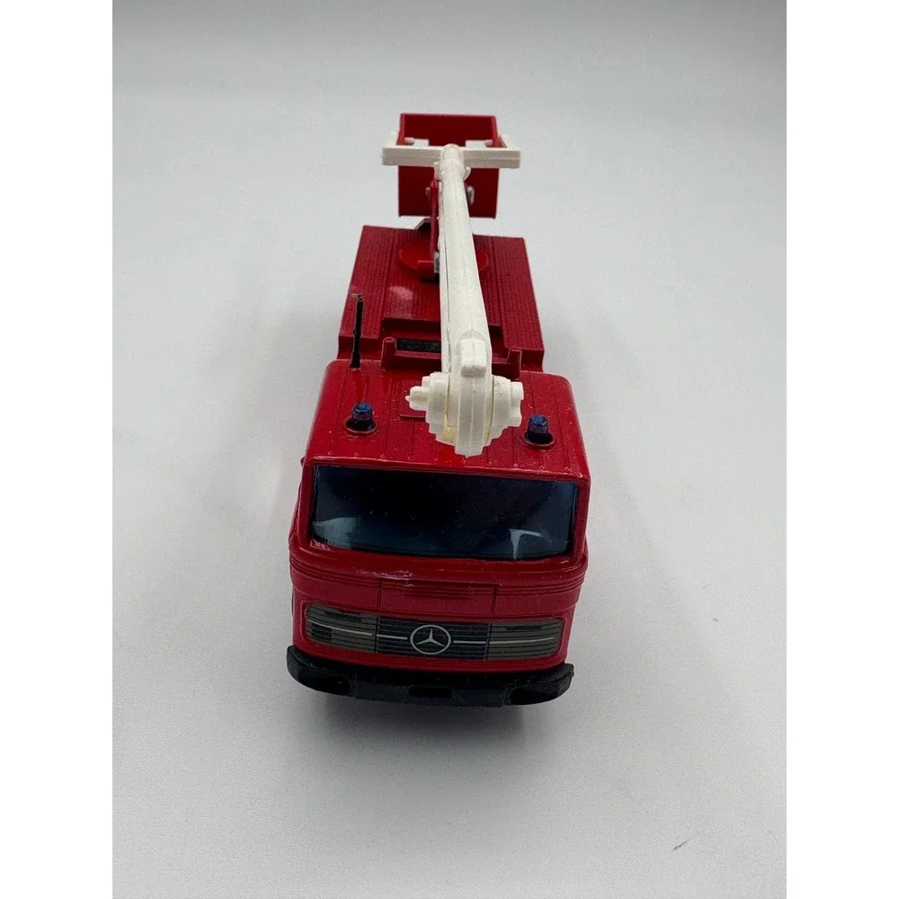 Solido Toner Gam II Mercedes Nacelle No. 3168‎ Die-Cast Model with Original Box